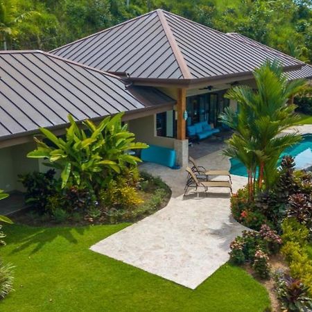 Casa Latte Villa Uvita Eksteriør billede