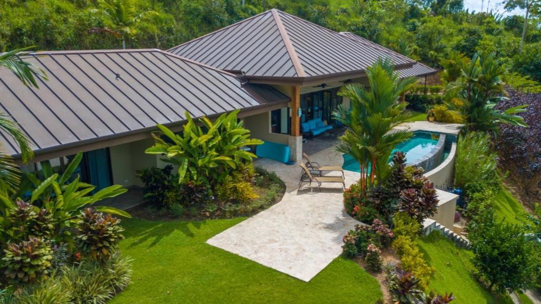 Casa Latte Villa Uvita Eksteriør billede