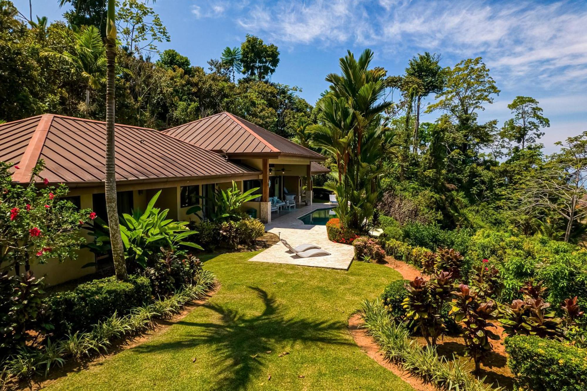 Casa Latte Villa Uvita Eksteriør billede