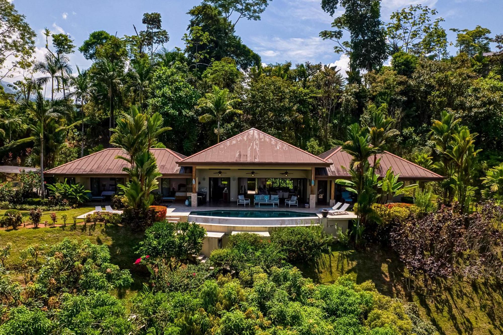 Casa Latte Villa Uvita Eksteriør billede