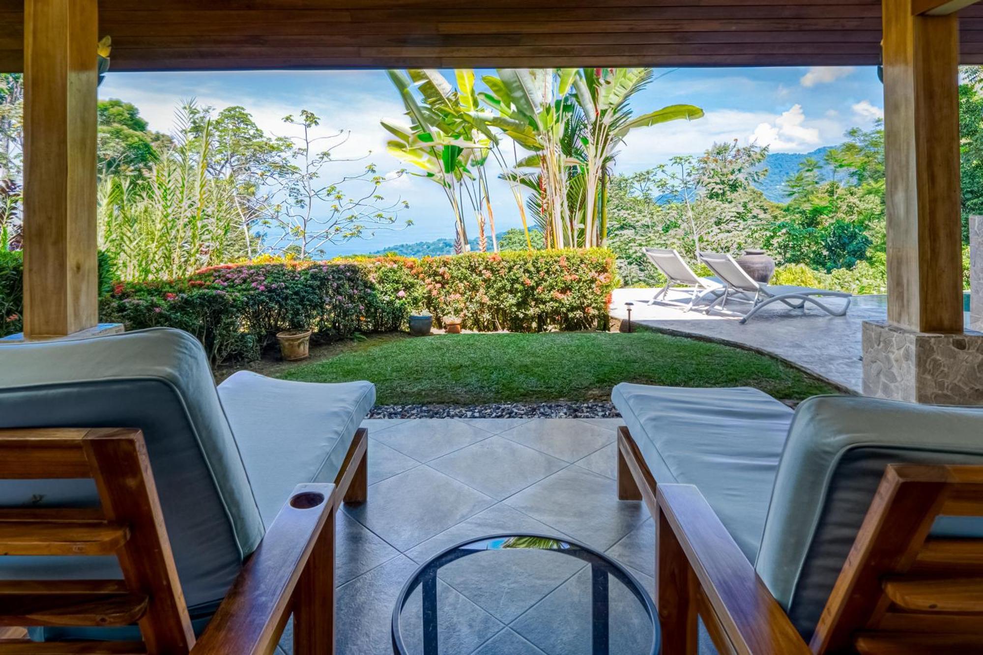 Casa Latte Villa Uvita Eksteriør billede